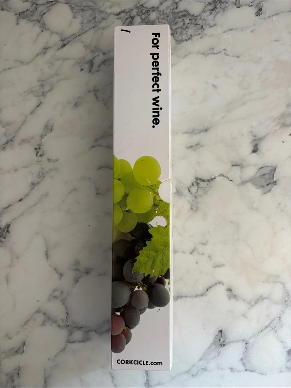 Corkcicle Wine Cooler - White